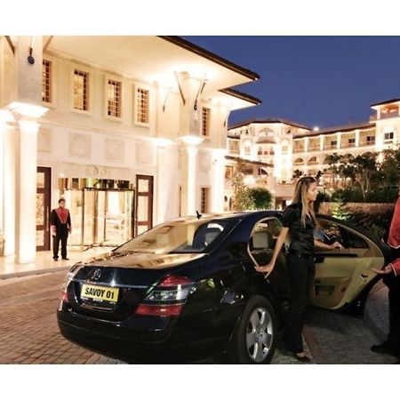 Savoy Hotel Spa & Casino Kyrenia  Exterior foto
